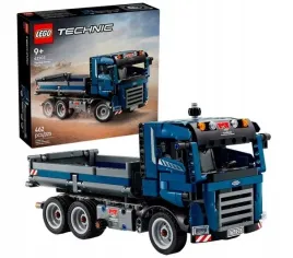 lego-r-technic-42203-wywrotka-z-przechylana-skrzyn