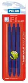dlugopis-p1-touch-niebieski-3szt-milan