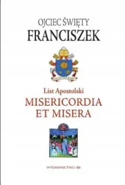 list-apostolski-misericordia-et-misera