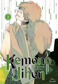 kemono-jihen-niesamowite-zdarzenia-tom-2