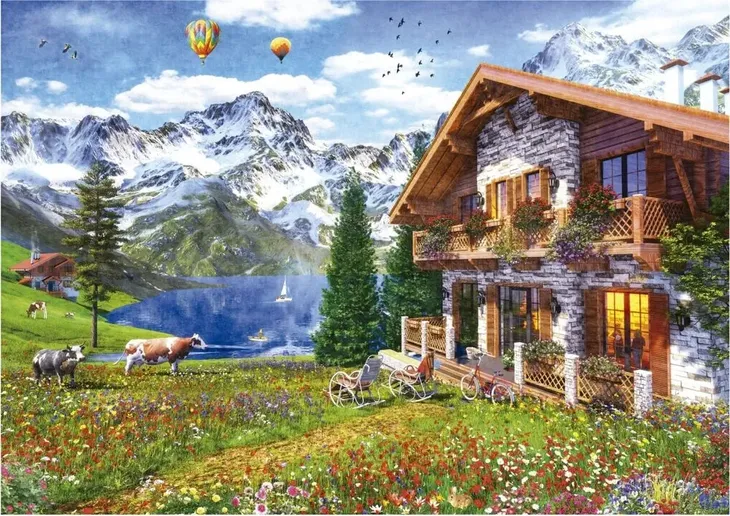 puzzle-4000-dom-w-alpach-kod-producenta-8412668195684