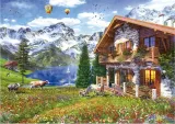 puzzle-4000-dom-w-alpach-kod-producenta-8412668195684