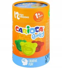 kredki-misiaki-baby-12-kolorow-carioca