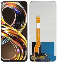 nowy-wyswietlacz-ekran-dotyk-digitizer-lcd-do-realme-8i-rmx3151-rmx3491
