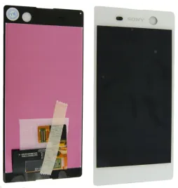 wyswietlacz-ekran-lcd-sony-xperia-m5-dotyk-bialy