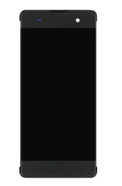 wyswietlacz-set-xperia-xa-ramka-czarny