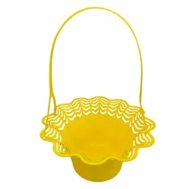 koszyczek-wielkanocny-z-palakiem-zolty-37-cm