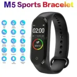 smart-band-m5-czarny-stan-nowy