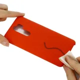 etui-silicone-case-xiaomi-redmi-8a-czerwony-stan-nowy
