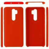 etui-silicone-case-xiaomi-redmi-8a-czerwony-stan-nowy