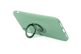 etui-silicone-ring-iphone-7-plus-8-plus-zielony