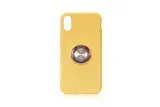 etui-silicone-ring-iphone-11-pro-zolty-stan-nowy