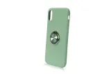etui-silicone-ring-iphone-11-pro-zielony-stan-nowy