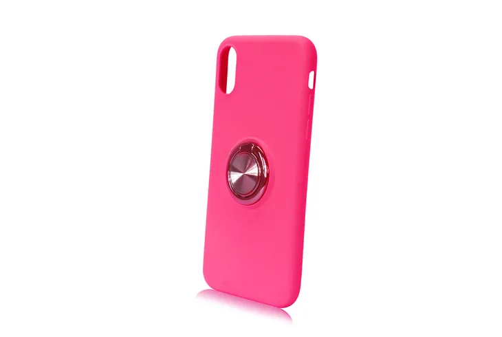 etui-silicone-ring-iphone-xr-rozowy-stan-nowy