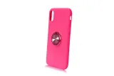 etui-silicone-ring-iphone-xr-rozowy-stan-nowy