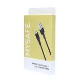 mysafe-kabel-cl1m-micro-usb-1m-czarny-stan-nowy