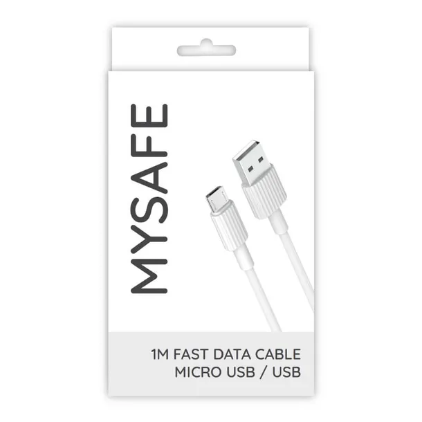 mysafe-nb-kabel-p156-micro-usb-1m-bialy-quick-charge