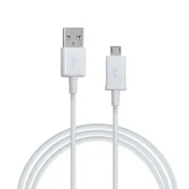 kabel-1a-micro-usb-bialy-1m