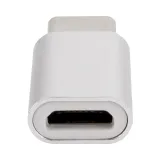 xqisit-adapter-usb-c-do-micro-usb-srebrny-bulk-stan-nowy
