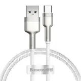 kabel-usb-do-usb-c-baseus-cafule-66w-1m-bialy