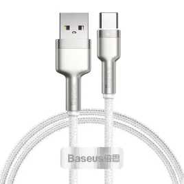 kabel-usb-do-usb-c-baseus-cafule-66w-1m-bialy