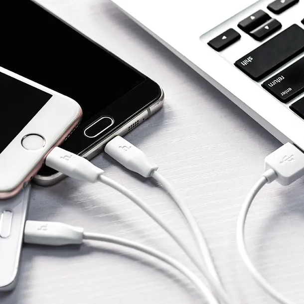 kabel-hoco-3w1-lightning-usb-typ-c-micro-usb-bialy