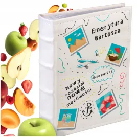 duzy-album-na-zdjecia-prezent-upominek-dla-emeryta-emertura-wspomniania