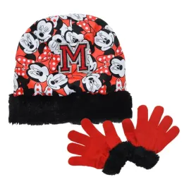 komplet-czapka-rekawiczki-disney-myszka-minnie-dla-dziewczynki-czerwono-cza