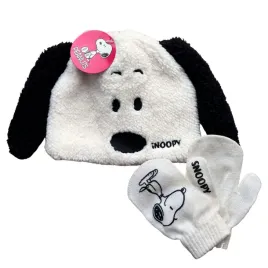 komplet-czapka-rekawiczki-peanuts-snoopy-zimowy-piesek-czarny