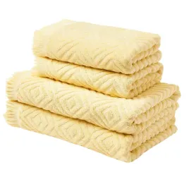 komplet-recznikow-westwing-100percent-bawelna-490-g-m-4-sztuki-zolte