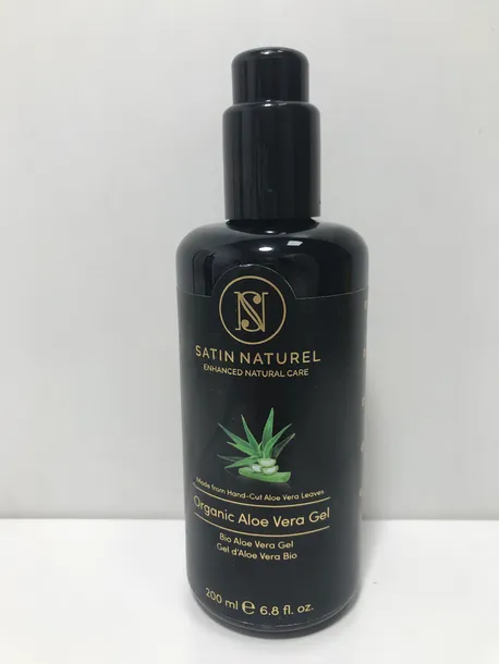 SATIN NATUREL ALOE VERA EL MISZ ALOESOWY 200ML  240604955 - ERLI.pl