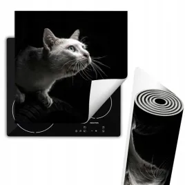 mata-ochronna-na-kuchenke-zwijana-60x52-cm-czarny-kot