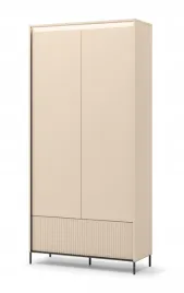 garderoba-szafa-do-przedpokoju-101-cm-x-210-cm-x-40-cm-bez-piaskowy-czarny