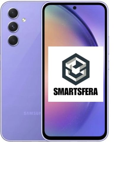 SMARTFON SAMSUNG GALAXY A54  8/256GB Fioletowy/Purple