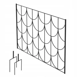 plotek-ogrodowy-border-metalowy-czarny-matowy-iga-120x100-cm