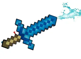 miecz-minecraft-pistolet-na-wode-armatka-wodna-smingus-dyngus-wielkanoc