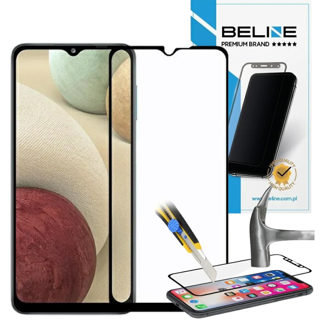 beline-szklo-hartowane-do-iphone-14-pro