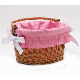 wysciolka-do-kosza-rowerowego-one-color-pudrowy-roz-kokarda-biala-14