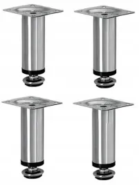 nozka-meblowa-okragla-stopka-100mm-chrom-metal-4sz