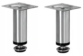 nozka-meblowa-okragla-stopka-100mm-chrom-metal-2sz