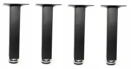 nozka-meblowa-kwadratowa-stopka-150mm-czarny-mat-4