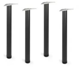 noga-meblowa-do-stolu-h-710-60mm-czarny-mat-4-szt