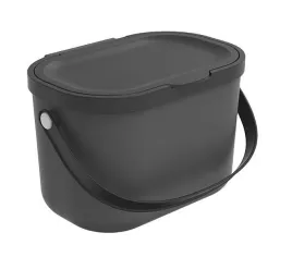 rotho-pojemnik-na-odpady-bio-3-2l-albula-szary