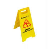 znak-uwaga-sliska-podloga-stojak-tablica-stan-nowy