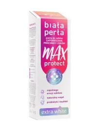 biala-perla-pasta-do-zebow-max-protect-extra-white