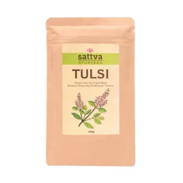 tulsi-ziolowa-maseczka-do-wlosow-i-twarzy-sattva-100g