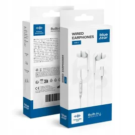 blue-star-sluchawki-przewodowe-usb-c-z-mikrofonem-m15c-12m-biale