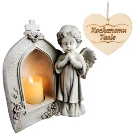 aniol-stroz-z-kapliczka-i-swieca-led-znicz-led-na-grob-dla-taty