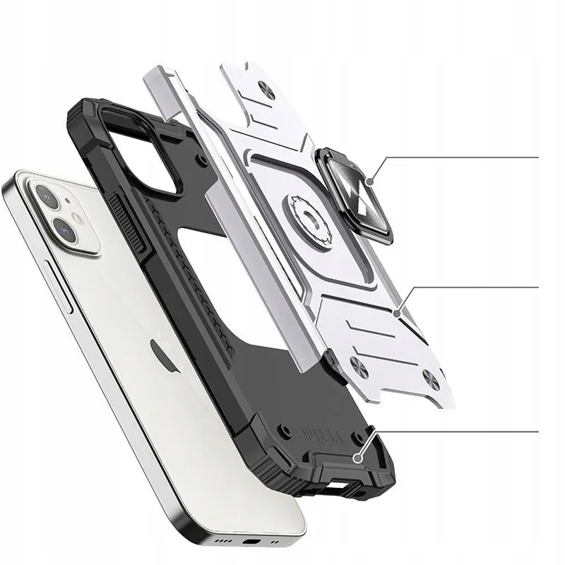 wozinsky-plecki-etui-ring-armor-do-apple-iphone-12-mini-srebrny-stan-nowy