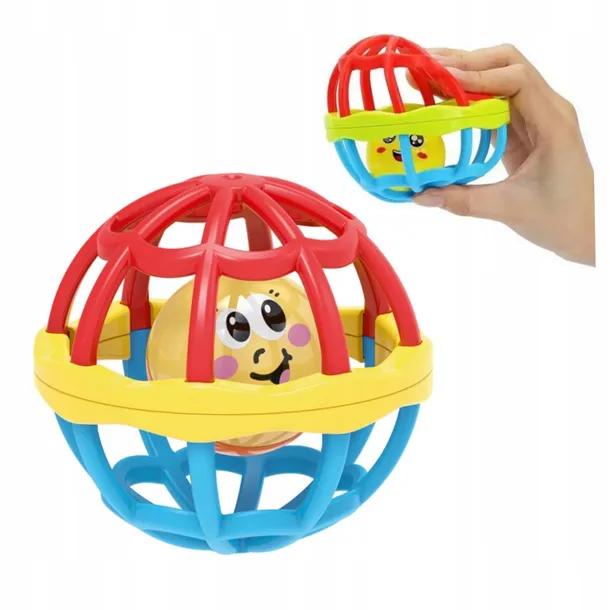 pilka-z-grzechotka-material-guma-plastik